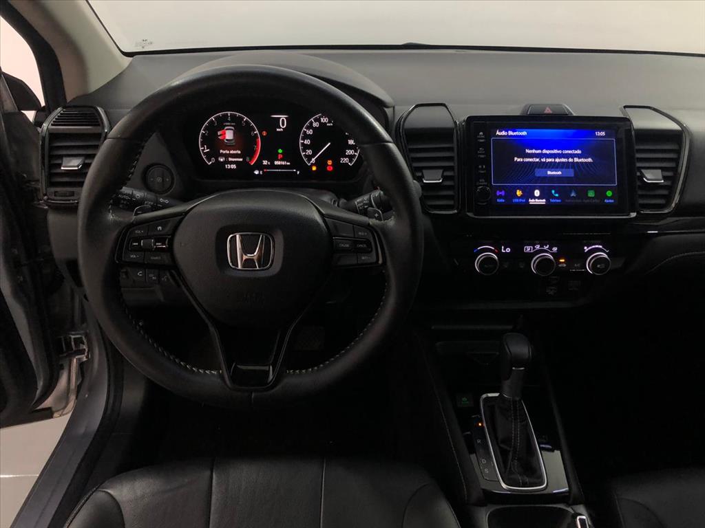 CITY 1.5 i-VTEC FLEX EXL CVT