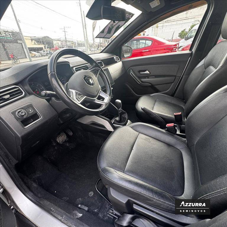 DUSTER 1.6 16V SCE FLEX ICONIC X-TRONIC9