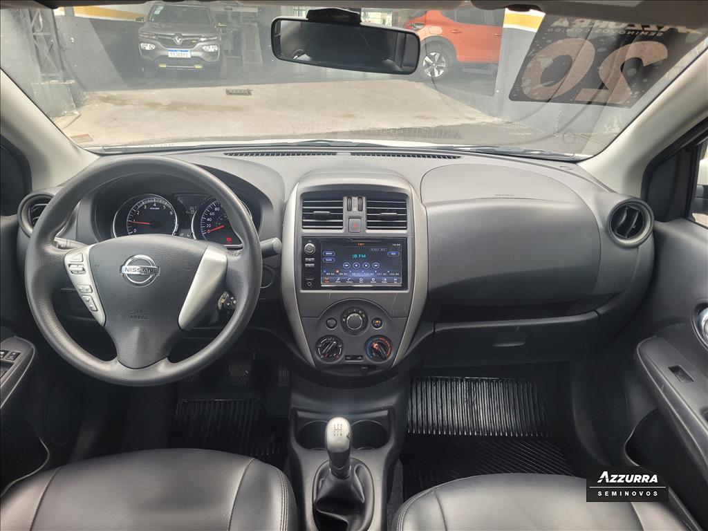 VERSA 1.6 16V FLEXSTART SV 4P MANUAL7