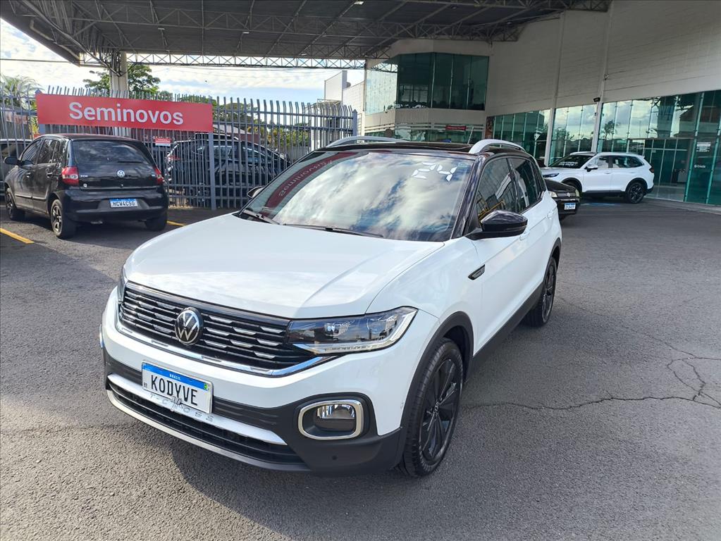 T-CROSS 1.4 250 TSI TOTAL FLEX HIGHLINE AUTOMÁTICO