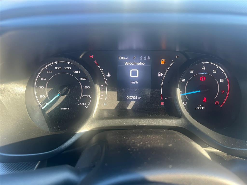 PULSE 1.0 TURBO 200 HYBRID AUDACE CVT9