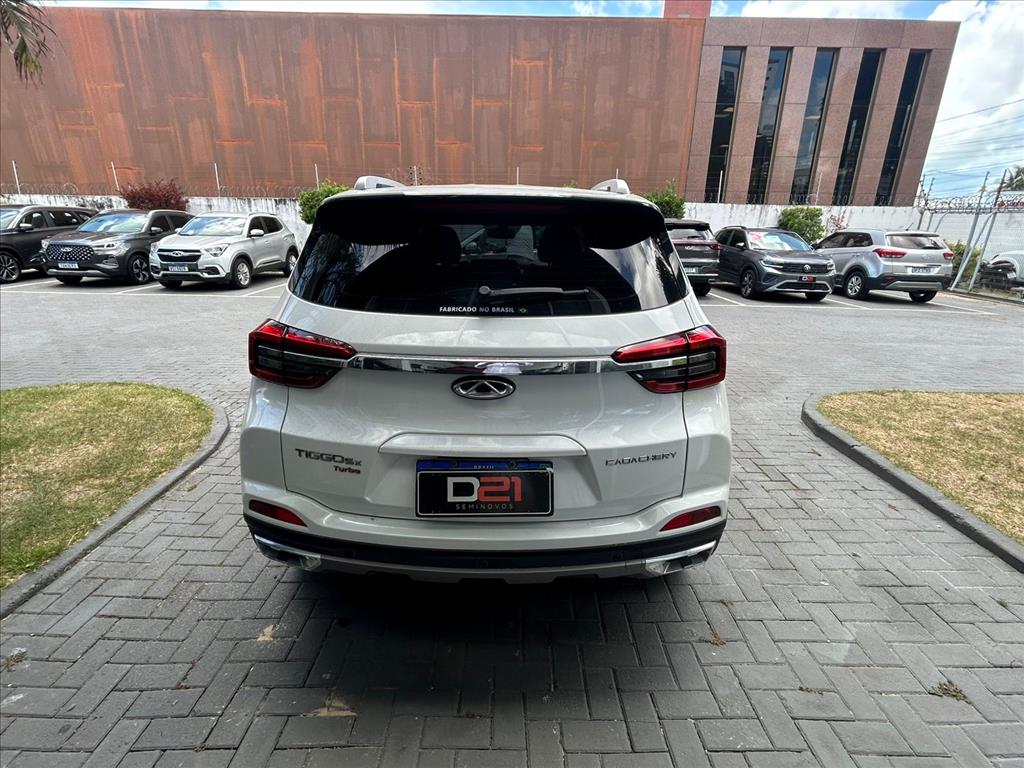 Caoa Chery-TIGGO 5x-1.5 VVT TURBO iFLEX SPORT CVT