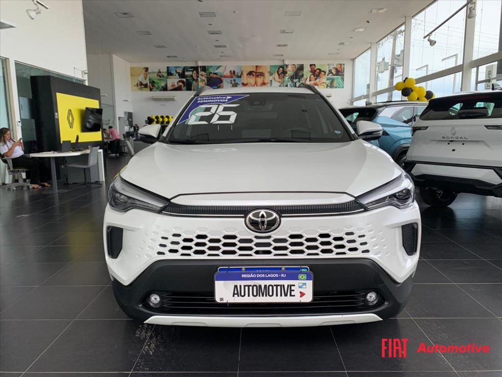 COROLLA CROSS 2.0 VVT-IE FLEX XRE DIRECT SHIFT1