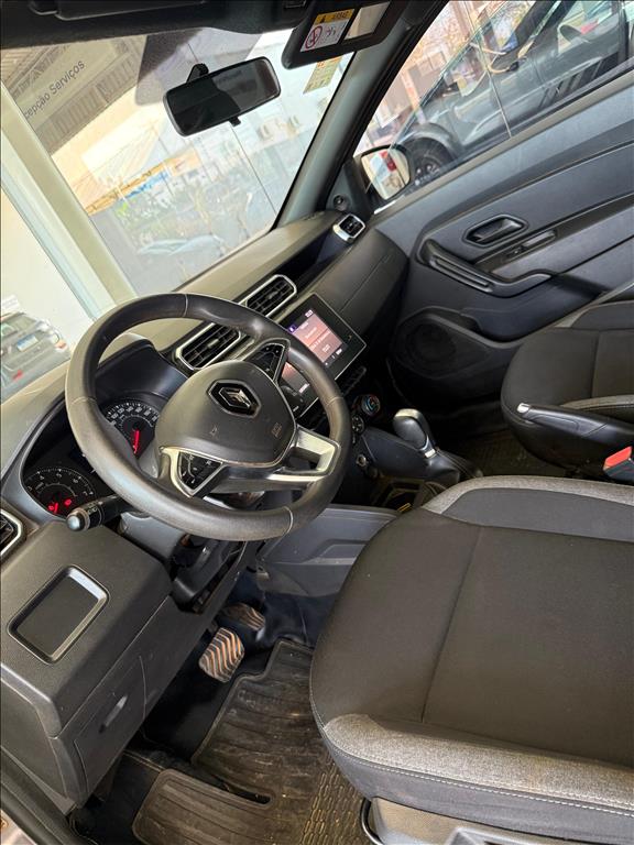 DUSTER 1.6 16V SCE FLEX ZEN X-TRONIC