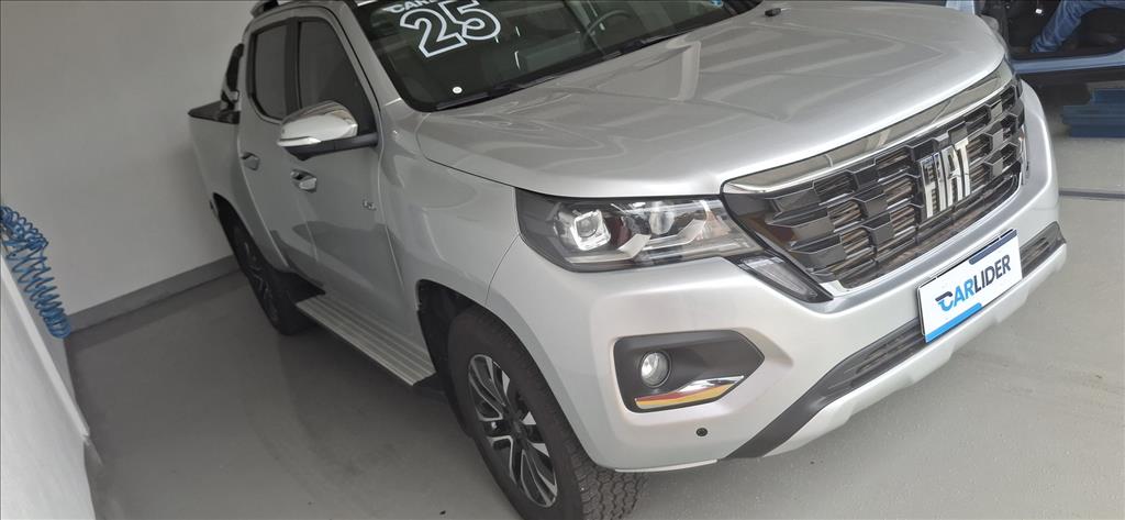 TITANO 2.2 TURBO DIESEL RANCH 4X4 AT62