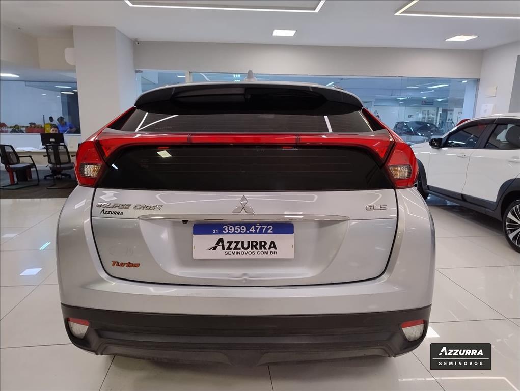 ECLIPSE CROSS 1.5 MIVEC TURBO GASOLINA GLS CVT6