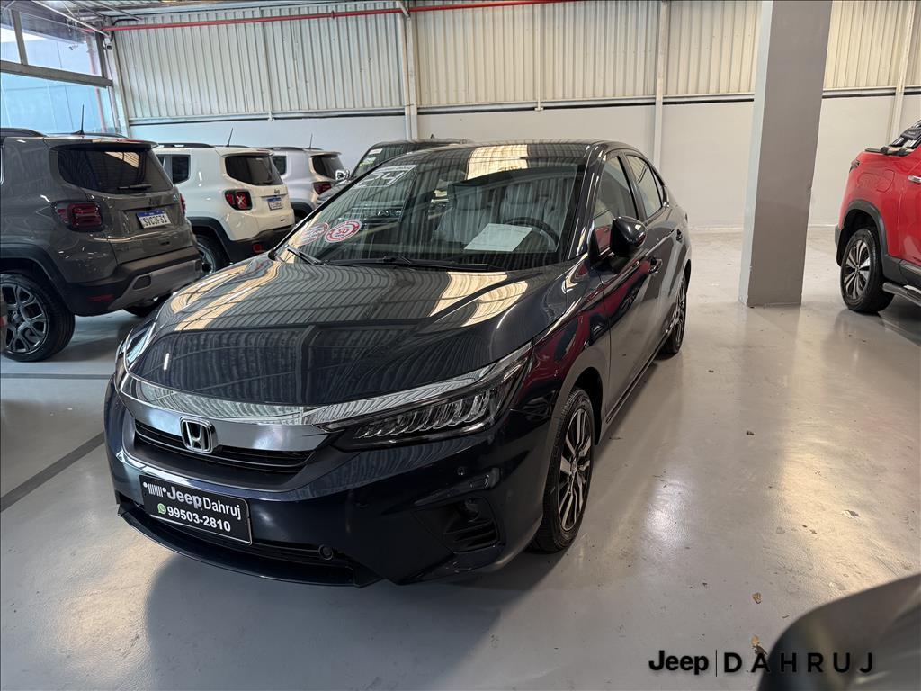 CITY 1.5 i-VTEC FLEX TOURING CVT