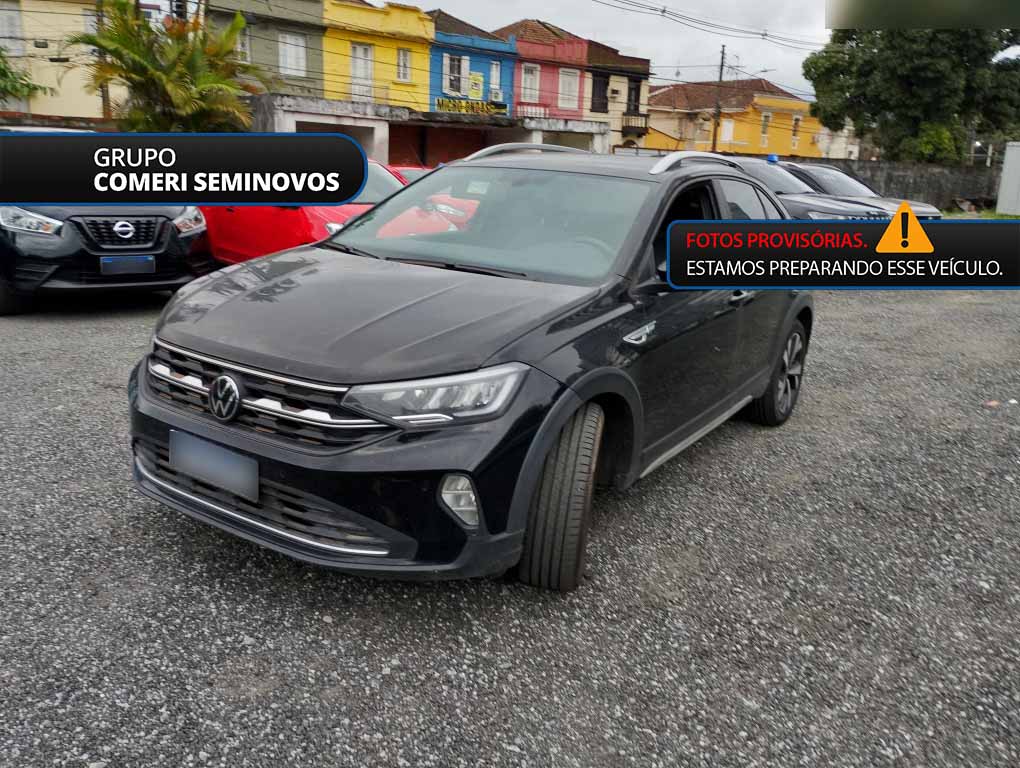 NIVUS 1.0 200 TSI TOTAL FLEX HIGHLINE AUTOMÁTICO