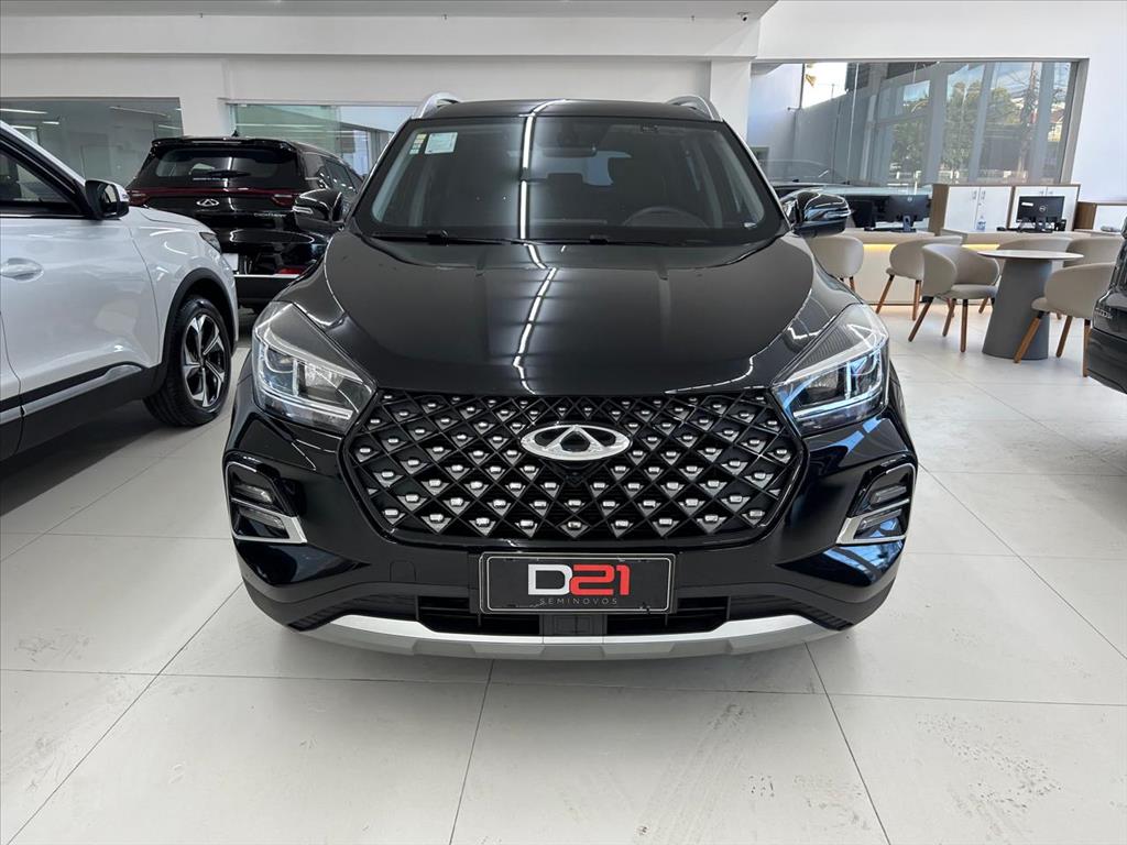 Caoa Chery-TIGGO 5X PRO-1.5 TCI FLEX HYBRID CVT