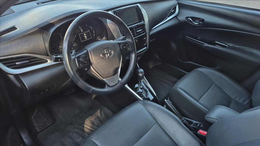 YARIS 1.5 16V FLEX SEDAN XLS MULTIDRIVE7