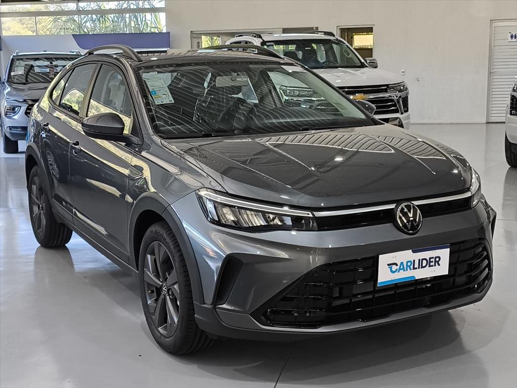 NIVUS 1.0 200 TSI TOTAL FLEX COMFORTLINE AUTOMÁTICO1