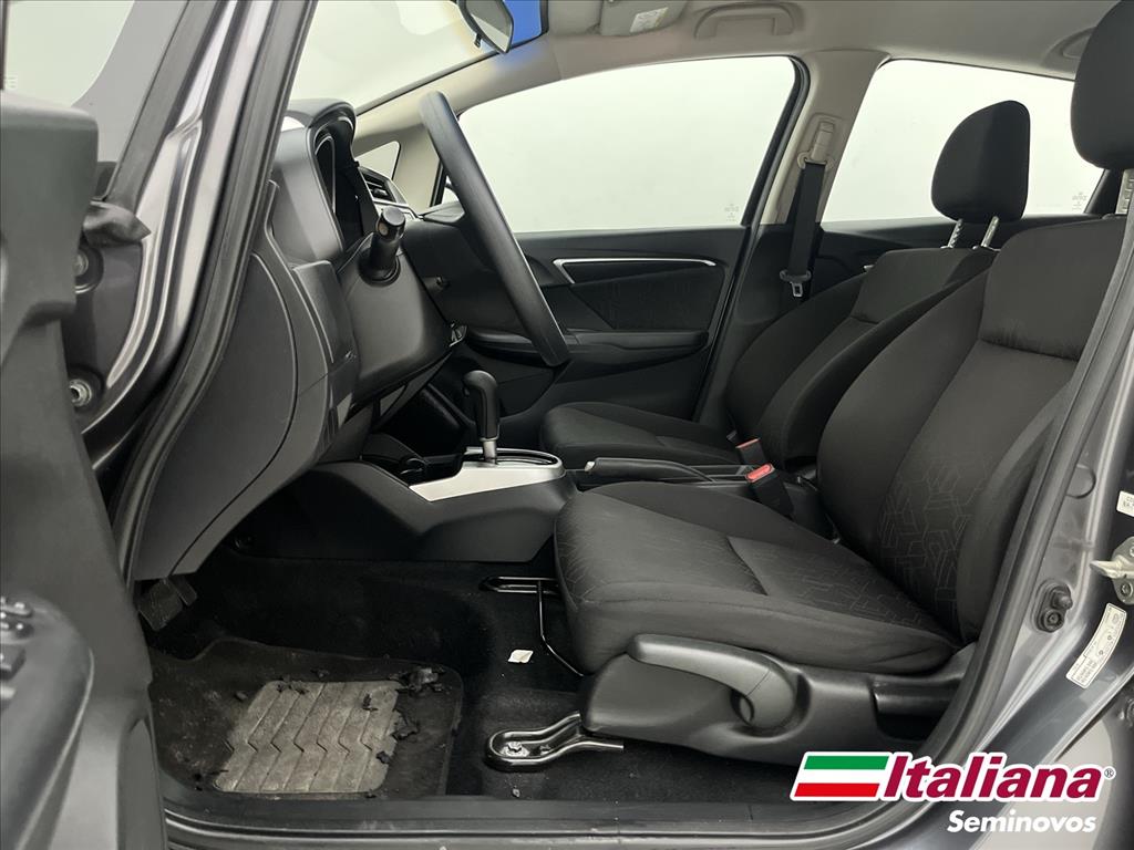 FIT 1.5 LX 16V FLEX 4P AUTOMÁTICO12