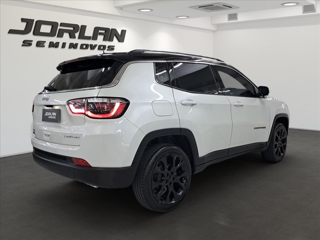 COMPASS 2.0 16V DIESEL LIMITED 4X4 AUTOMÁTICO2