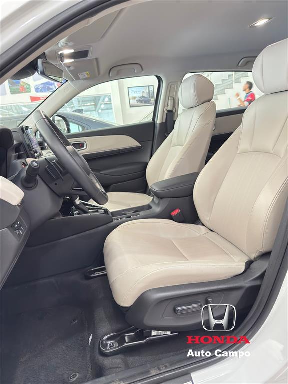 HR-V 1.5 DI I-VTEC TURBO FLEX TOURING CVT