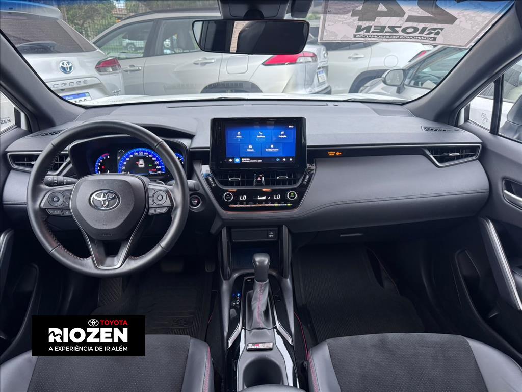 COROLLA CROSS 2.0 VVT-IE FLEX GR-SPORT DIRECT SHIFT6