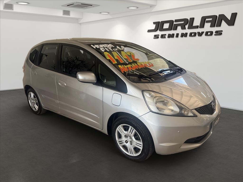 FIT 1.4 DX 16V FLEX 4P AUTOMÁTICO1