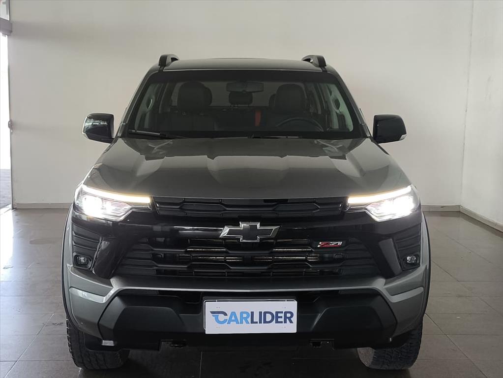 S10 2.8 16V TURBO DIESEL Z71 CD 4X4 AUTOMÁTICO1