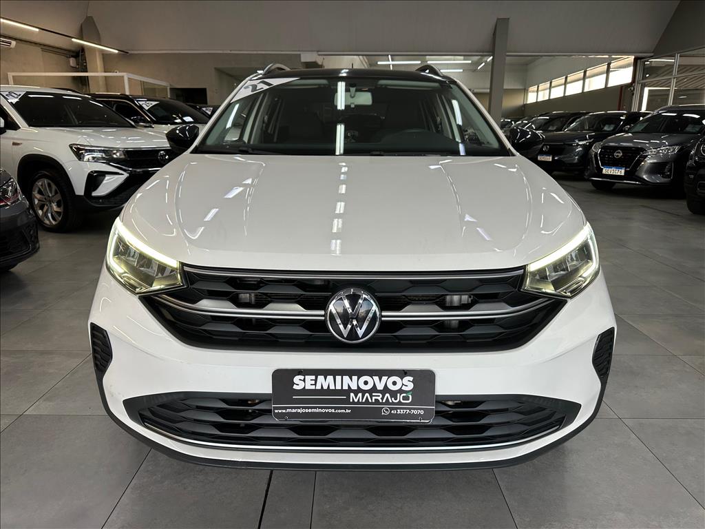 NIVUS 1.0 200 TSI TOTAL FLEX COMFORTLINE AUTOMÁTICO2