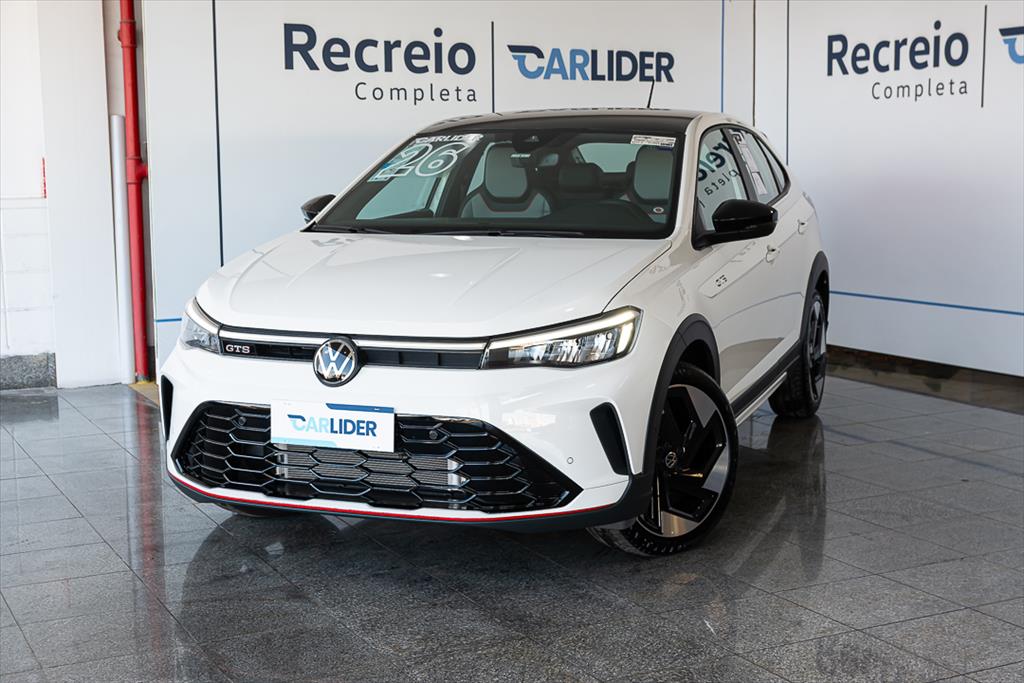 NIVUS 1.4 250 TSI TOTAL FLEX GTS AUTOMÁTICO