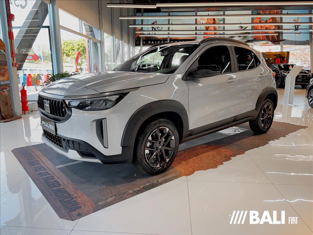 PULSE 1.0 TURBO 200 HYBRID AUDACE CVT8