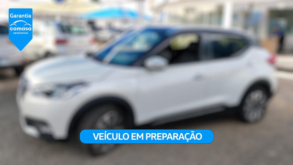 KICKS 1.6 16V FLEXSTART SL 4P XTRONIC
