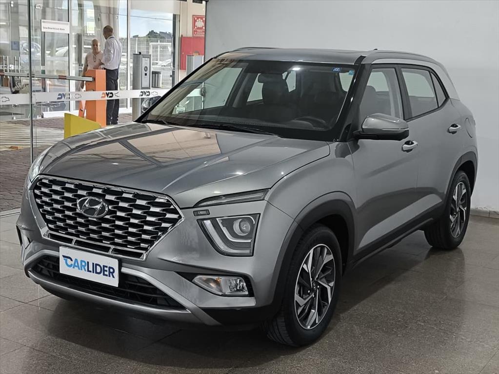 CRETA 1.0 TGDI FLEX PLATINUM AUTOMÁTICO