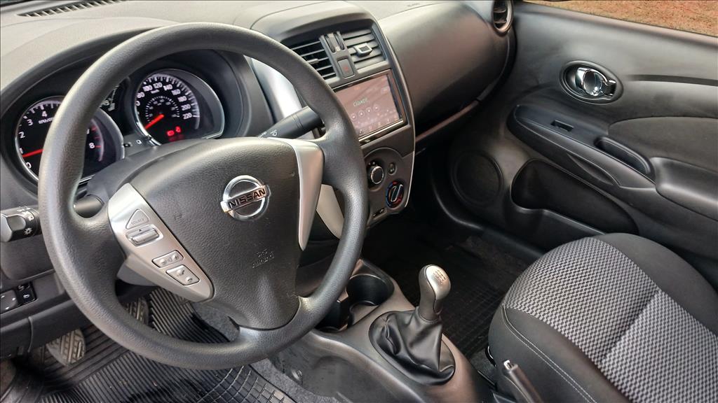 VERSA 1.6 16V FLEXSTART SV 4P MANUAL9