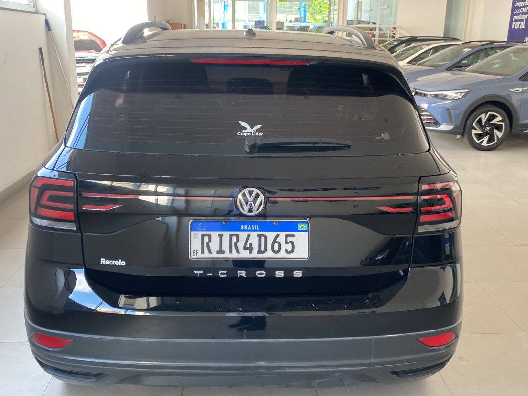 T-CROSS 1.0 200 TSI TOTAL FLEX SENSE AUTOMÁTICO4