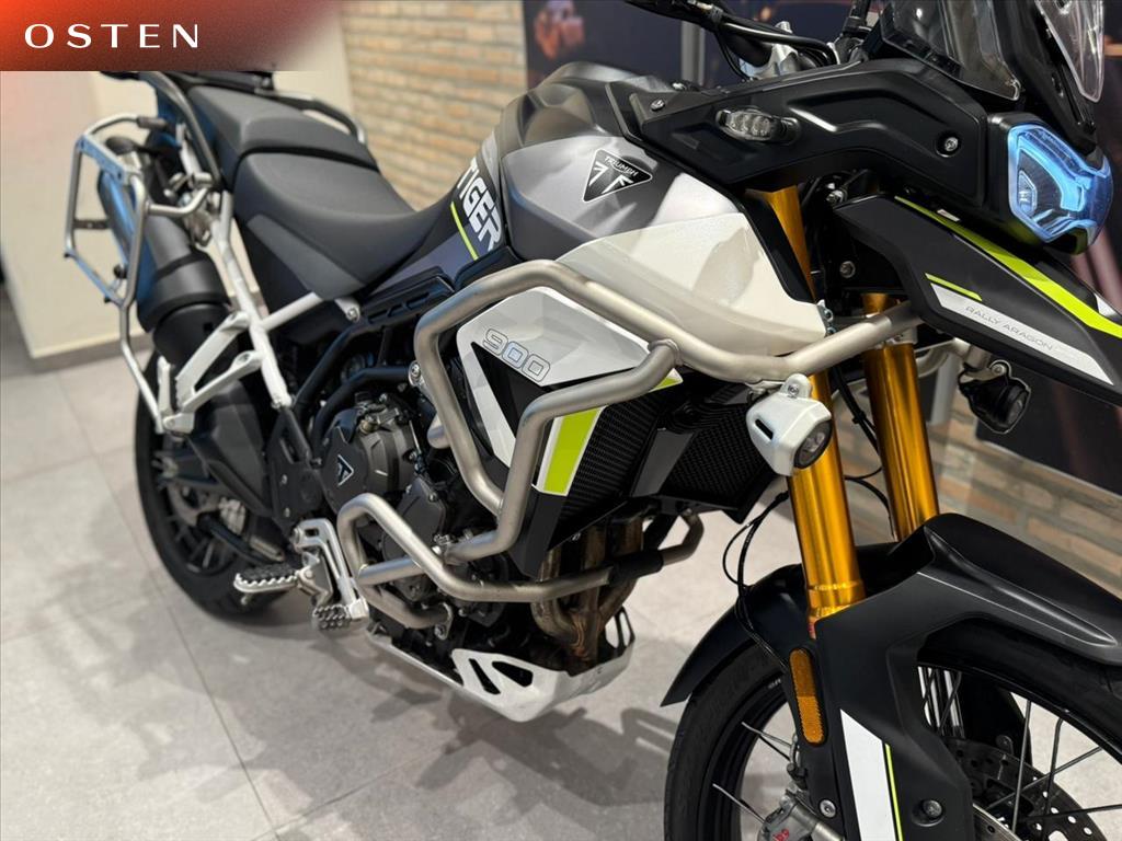 TRIUMPH-TIGER-900 RALLY ARAGÓN