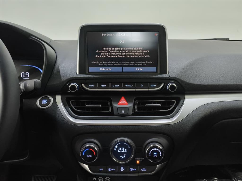 HB20 1.0 TGDI FLEX PLATINUM AUTOMÁTICO10