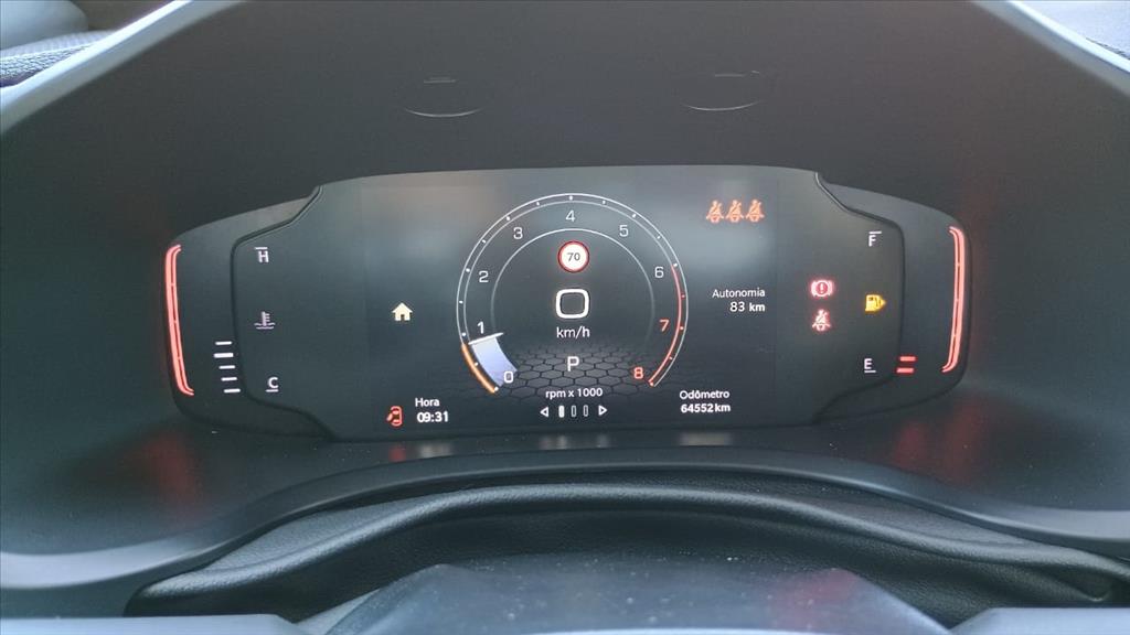 RENEGADE 1.3 T270 TURBO FLEX AT611