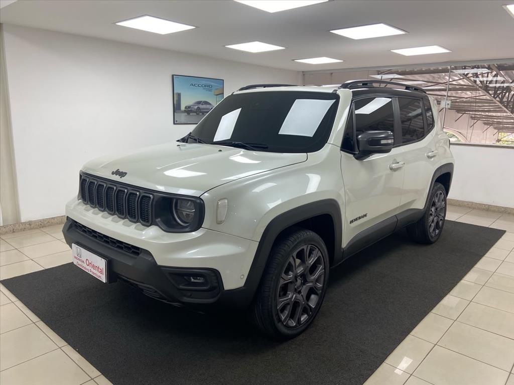 RENEGADE 1.3 T270 TURBO FLEX S 4X4 AT9