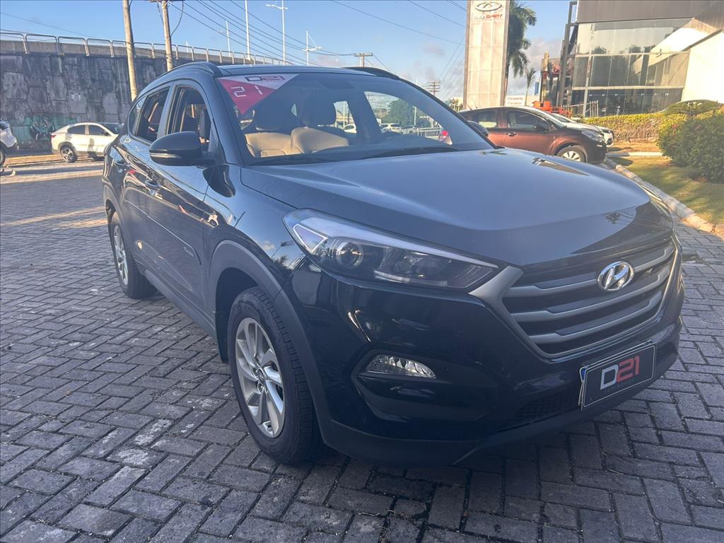 Hyundai-TUCSON-1.6 16V T-GDI GASOLINA GLS ECOSHIFT