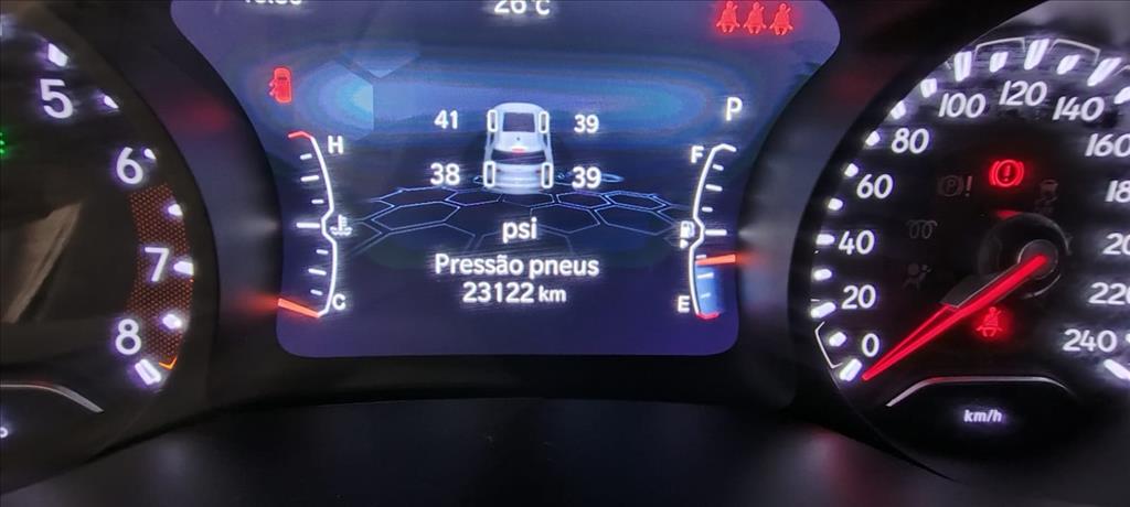 COMPASS 1.3 T270 TURBO FLEX LONGITUDE AT66