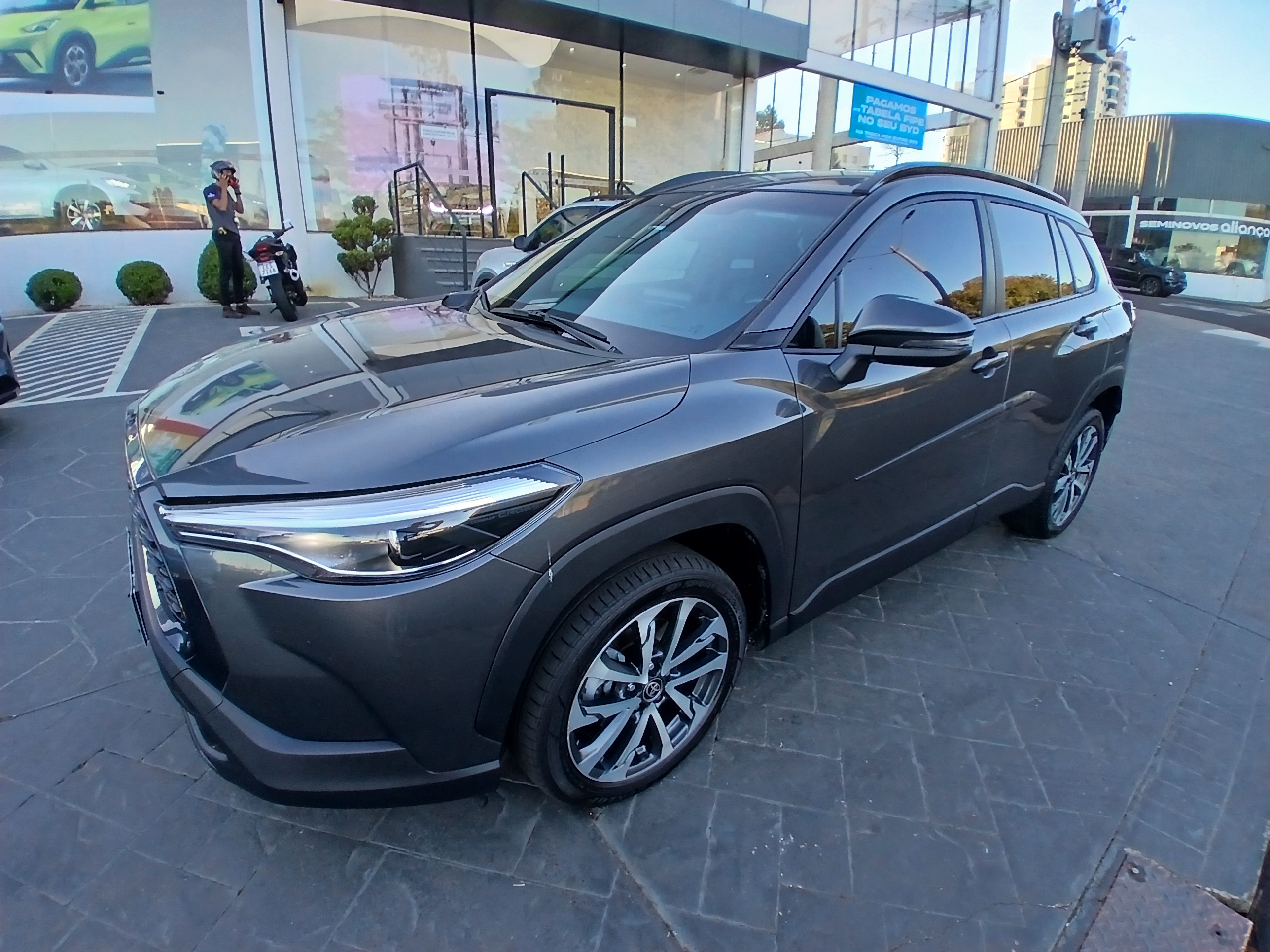 COROLLA CROSS 2.0 VVT-IE FLEX XRE DIRECT SHIFT2