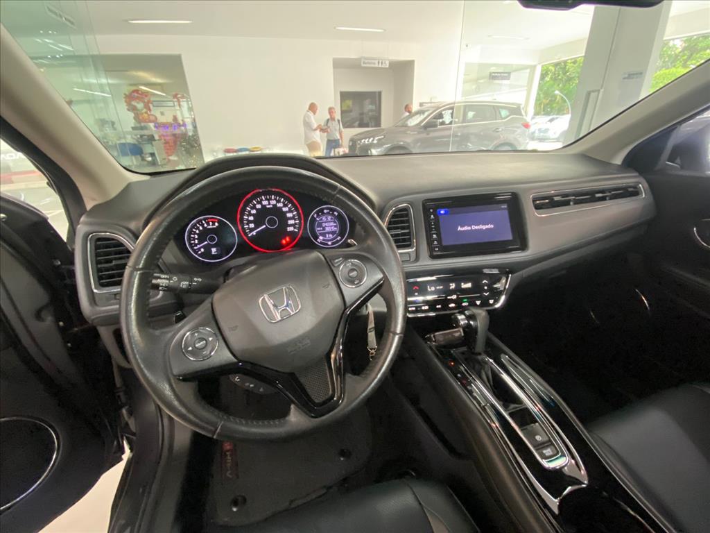 Honda-HR-V-1.8 16V FLEX EXL 4P AUTOMÁTICO