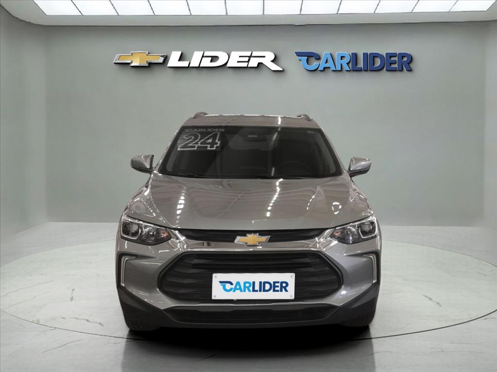 TRACKER 1.0 TURBO FLEX LT AUTOMÁTICO TRACKER 1.0 TURBO FLEX LT AUTOMÁTICO