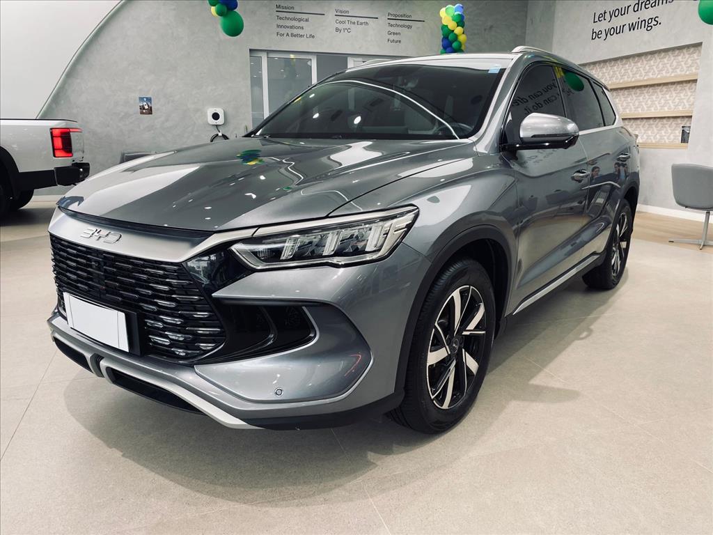 SONG PRO 1.5 DM-I HÍBRIDO GS AUTOMÁTICO2