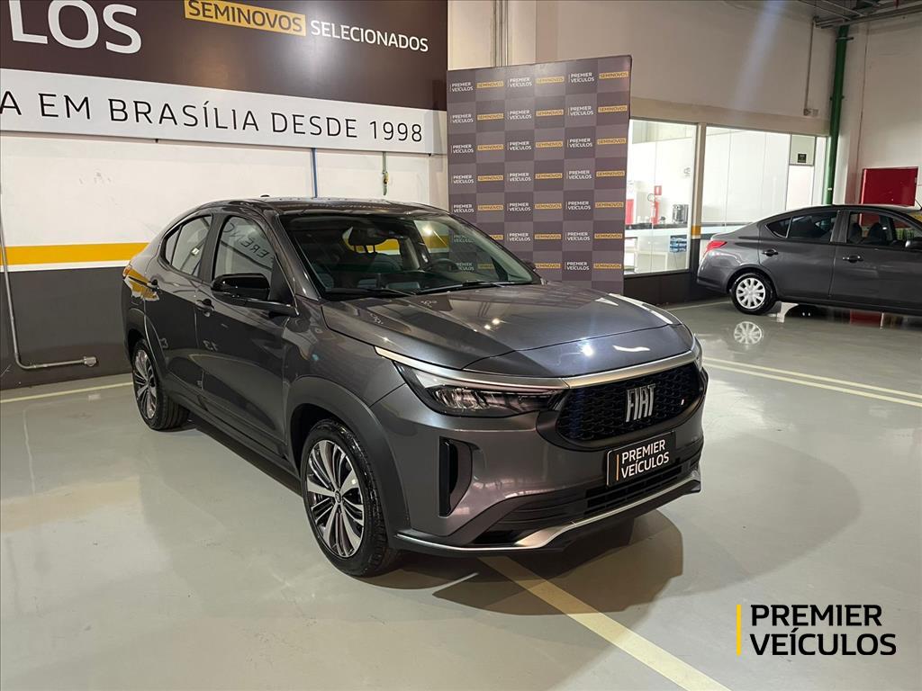 FASTBACK 1.0 TURBO 200 HYBRID AUDACE CVT1