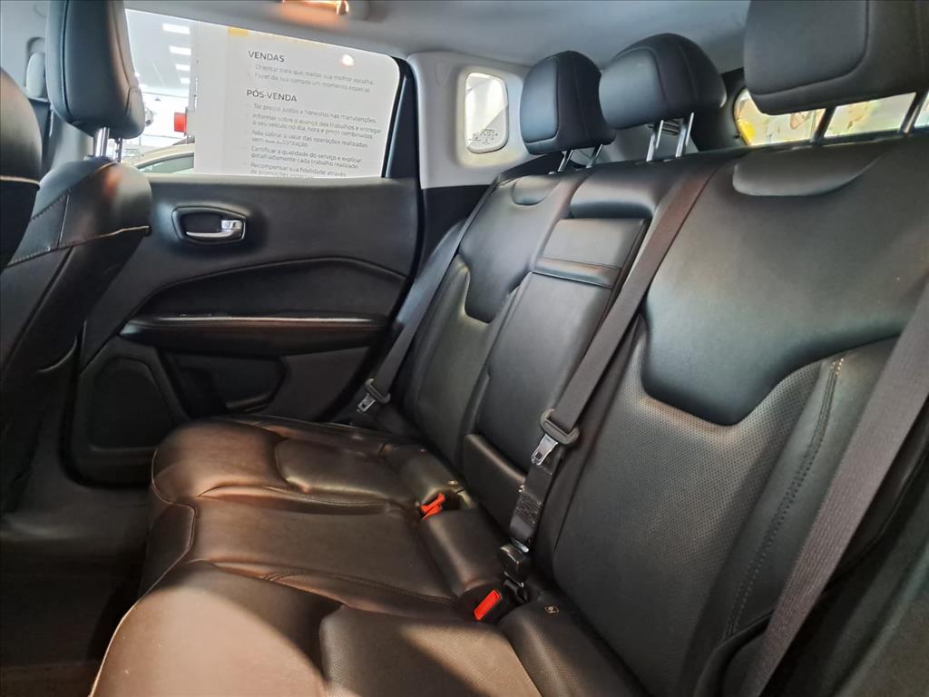 COMPASS 2.0 16V DIESEL LONGITUDE 4X4 AUTOMÁTICO11