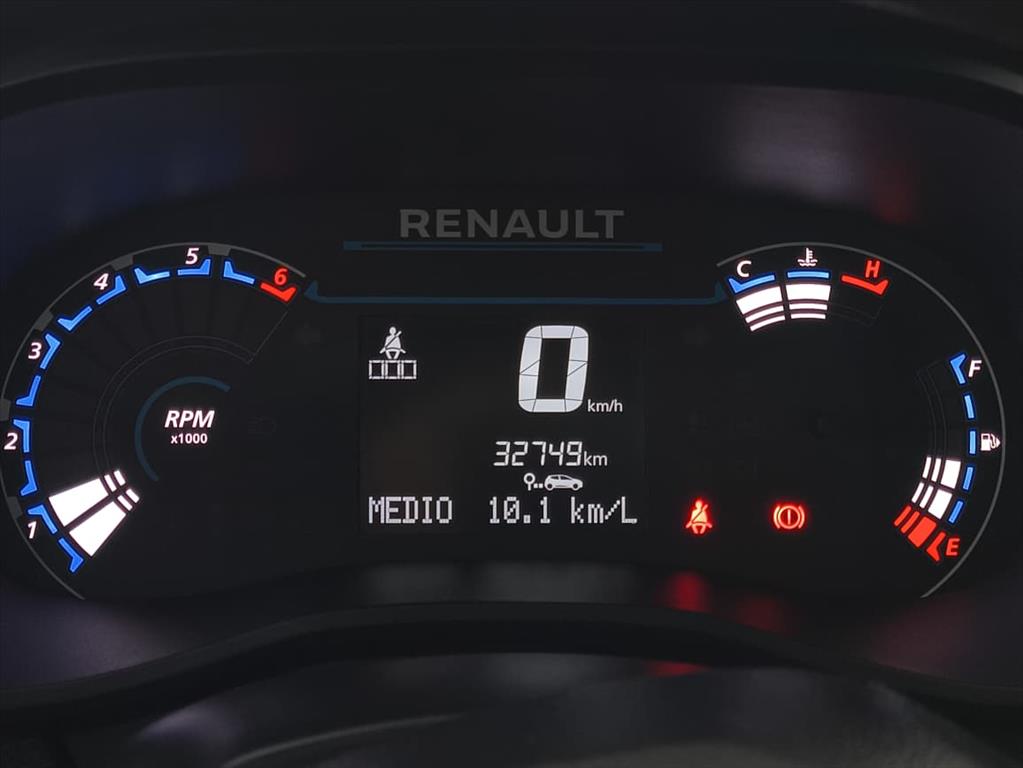 KWID 1.0 12V SCE FLEX INTENSE MANUAL6