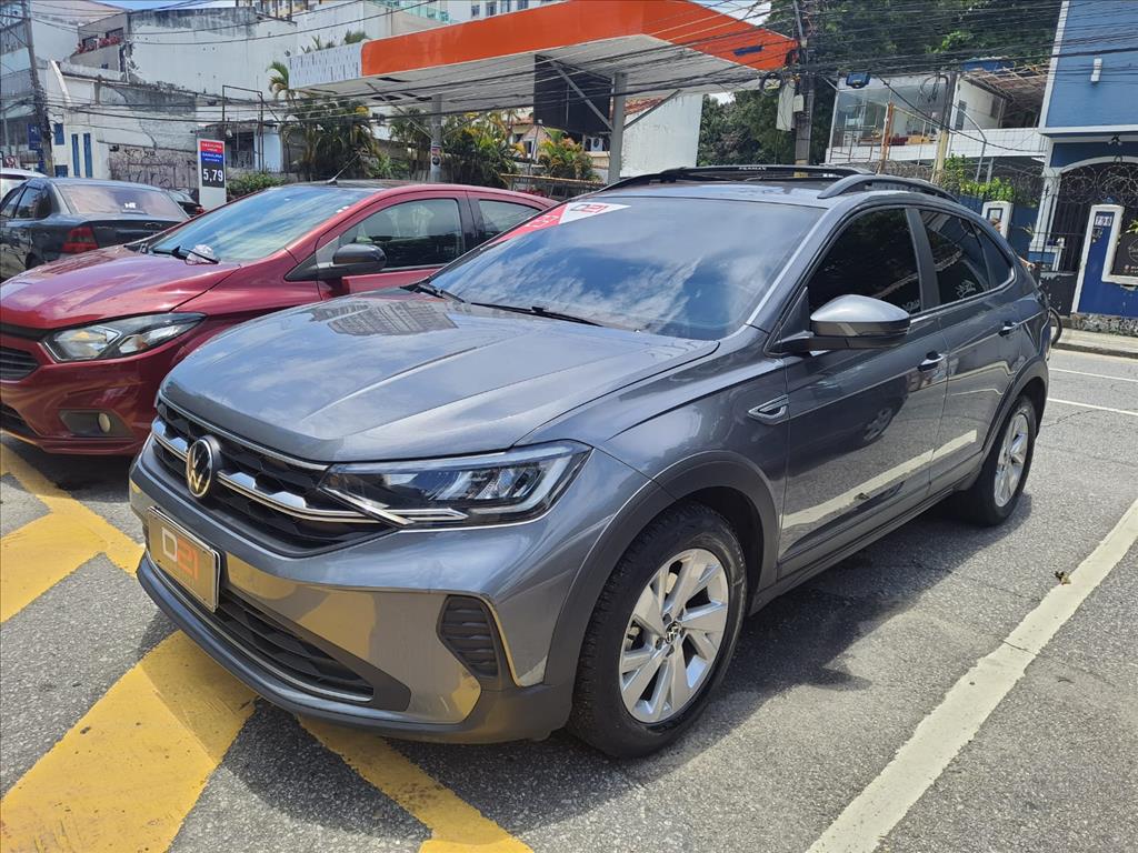 1.0 200 TSI TOTAL FLEX COMFORTLINE AUTOMÁTICO