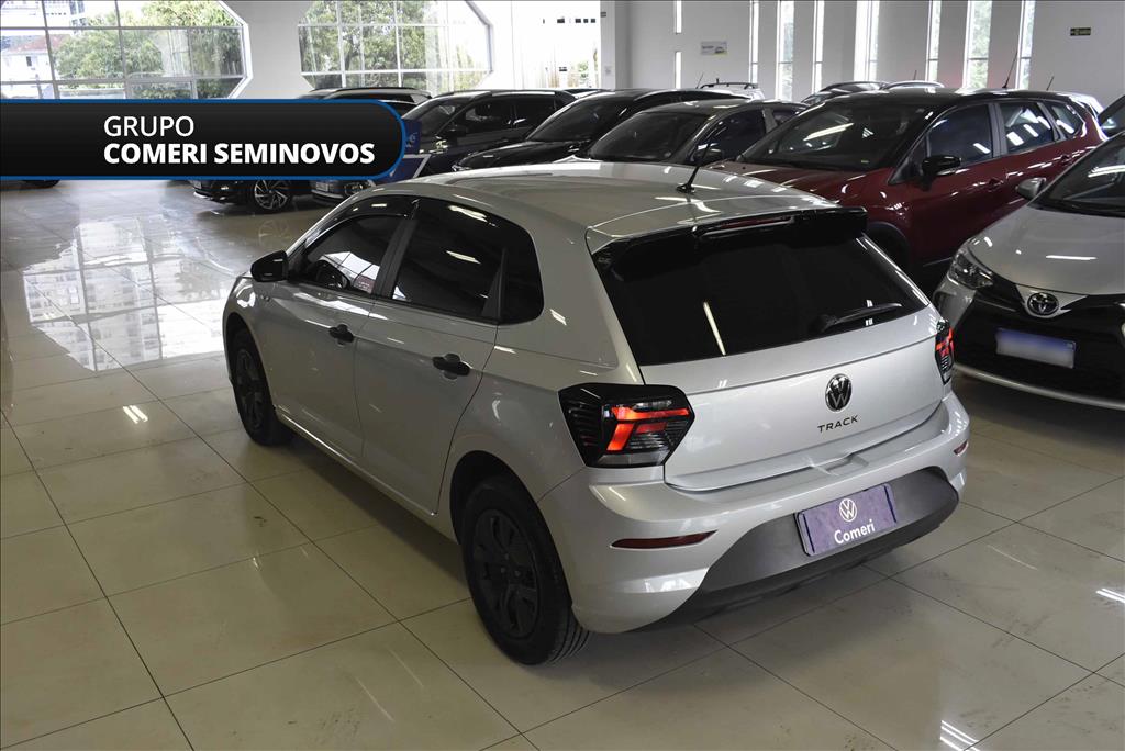 POLO 1.0 MPI TRACK MANUAL