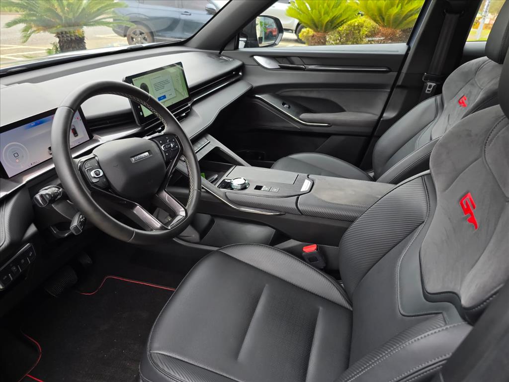 HAVAL H6 GT 1.5 PHEV AWD E-TRACTION3