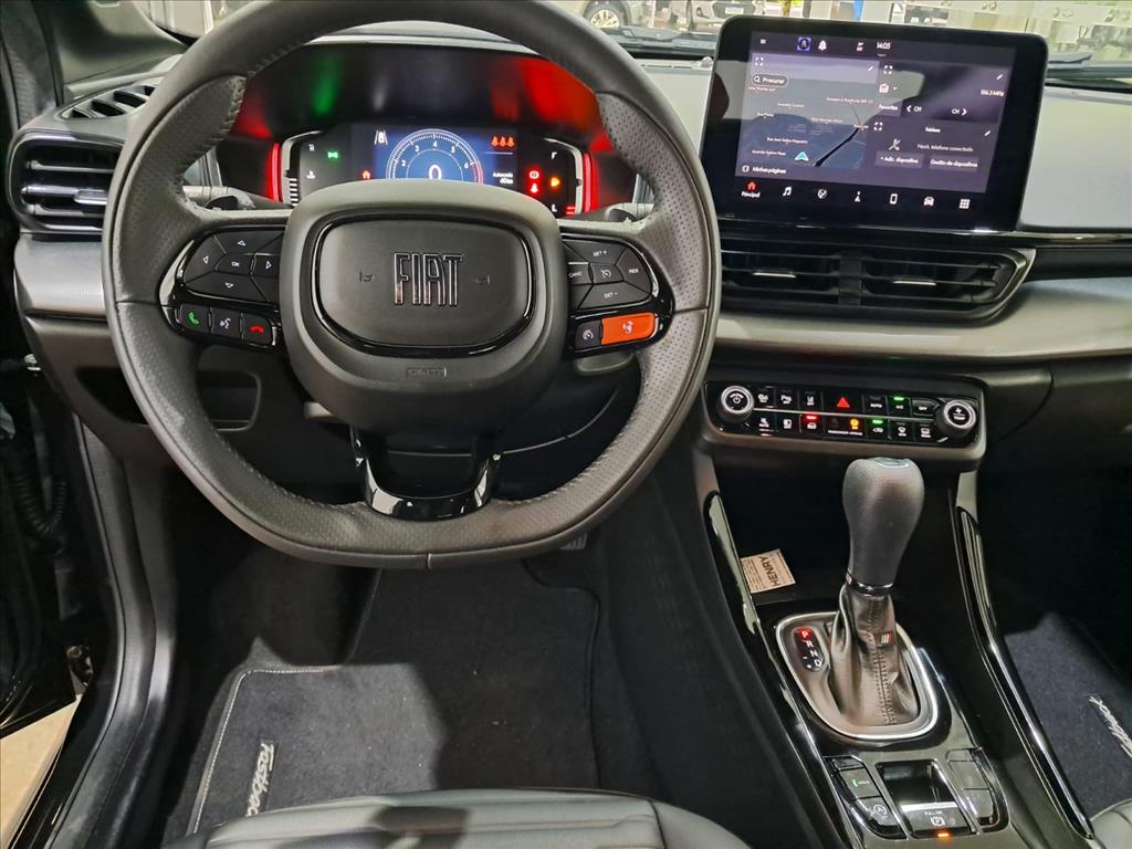 FASTBACK 1.0 TURBO 200 FLEX AUDACE CVT9