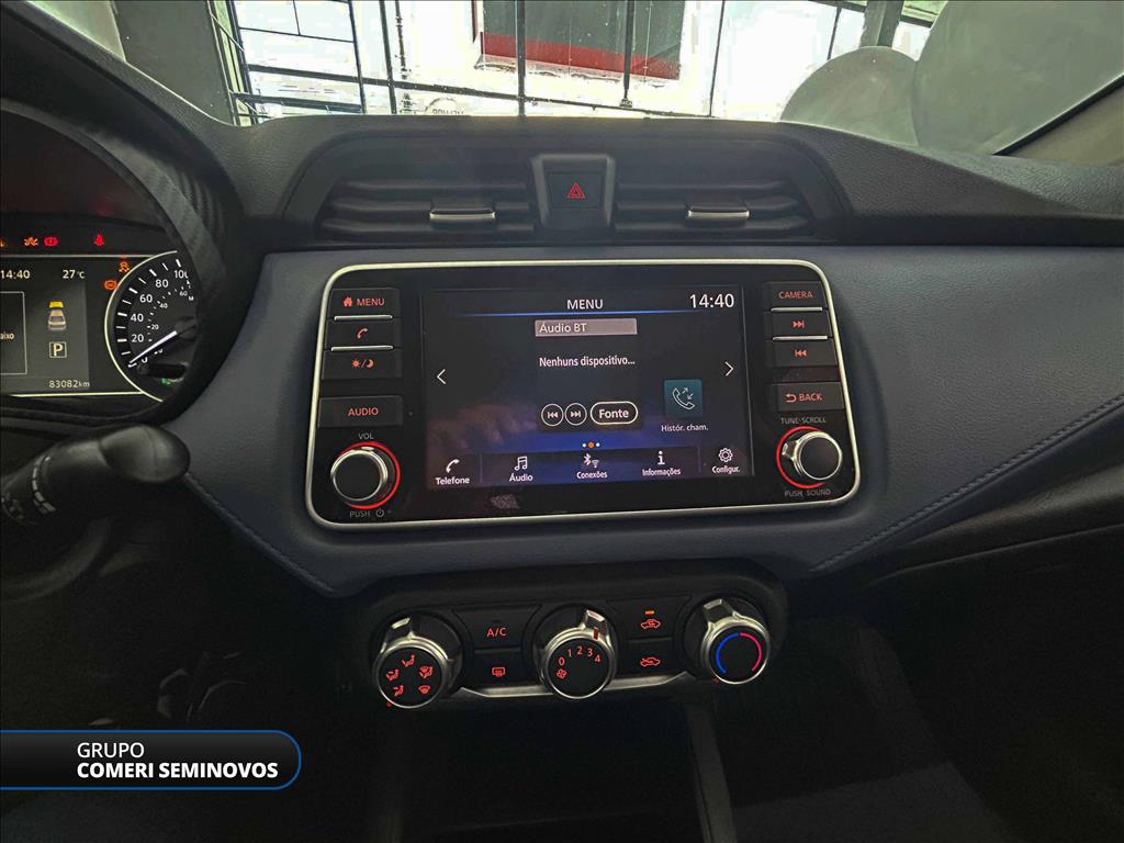 VERSA 1.6 16V FLEX ADVANCE XTRONIC9