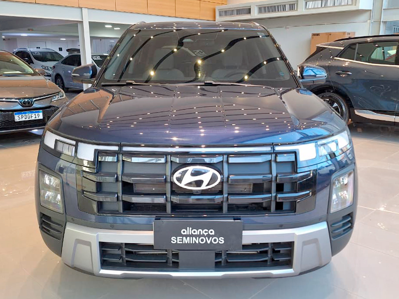 CRETA 1.6 TGDI GASOLINA ULTIMATE DCT1