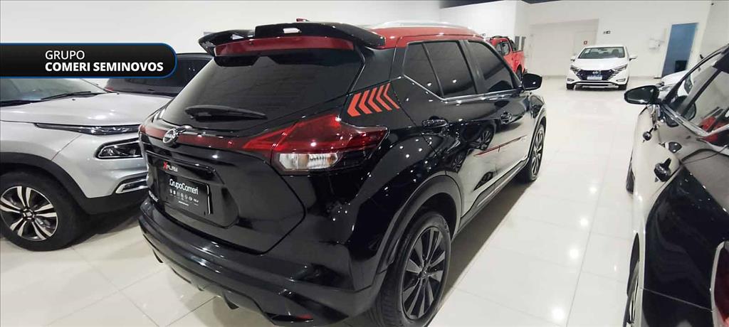 KICKS 1.6 16V FLEXSTART XPLAY XTRONIC1