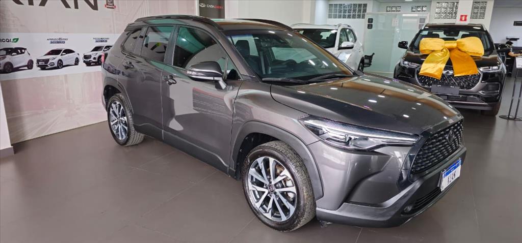 COROLLA CROSS 2.0 VVT-IE FLEX XRE DIRECT SHIFT1