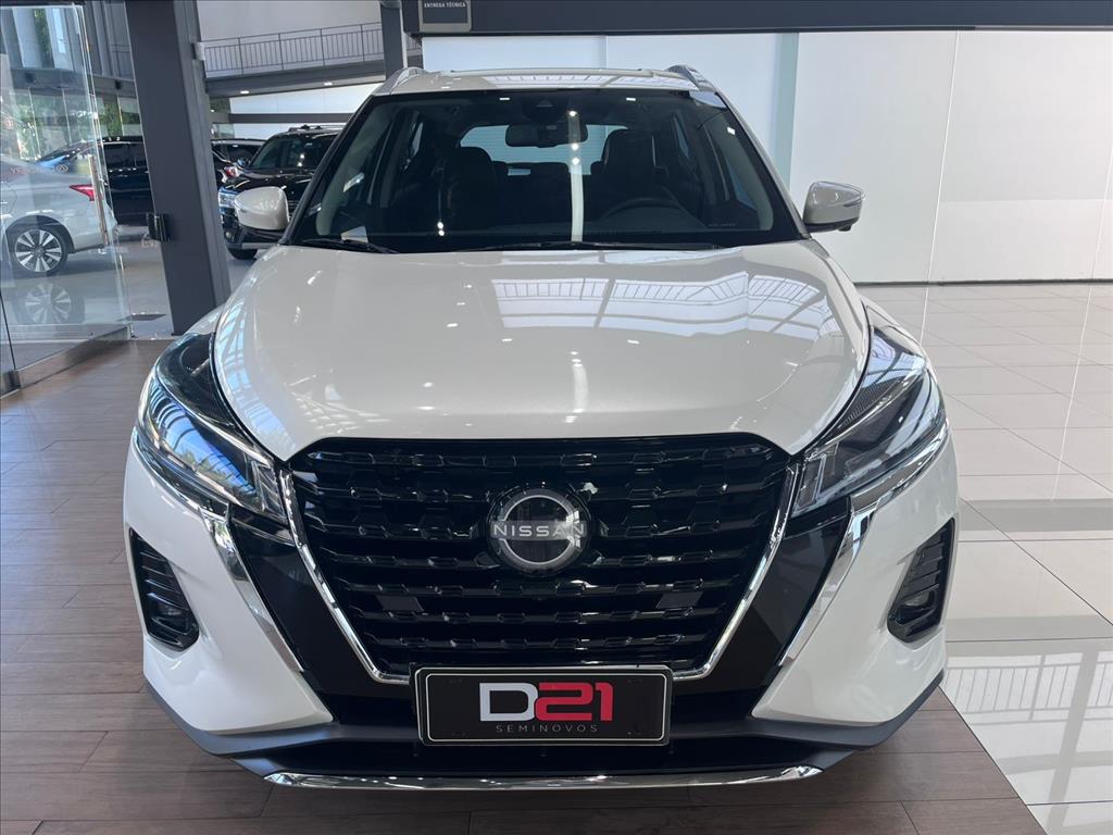 Nissan-KICKS-1.6 16V FLEXSTART EXCLUSIVE XTRONIC
